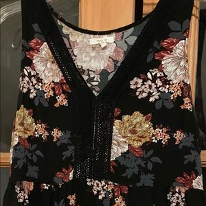 Maurices floral dress